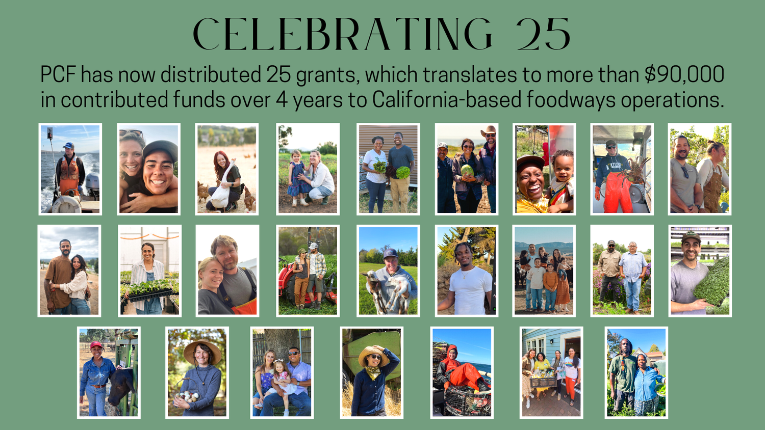 A Stupendous Milestone